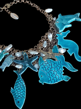 Carica l'immagine nel visualizzatore di Gallery, Acquario Celeste