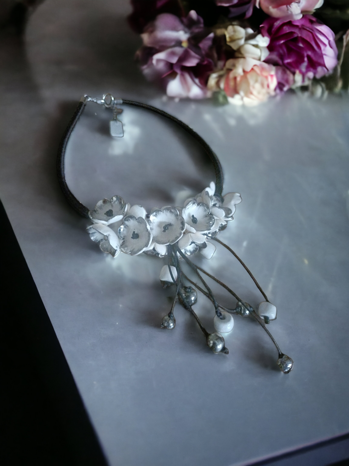 Platino bouquet