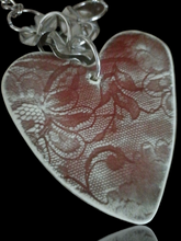 Load image into Gallery viewer, Cuore di pizzo