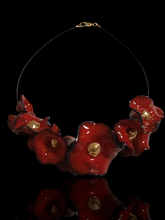 Load image into Gallery viewer, Red poppy