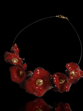 Load image into Gallery viewer, Red poppy