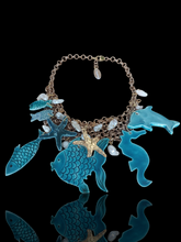 Carica l'immagine nel visualizzatore di Gallery, Acquario Celeste