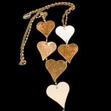 Load image into Gallery viewer, Glitter hearts