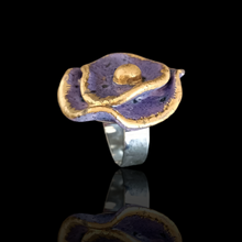 Carica l'immagine nel visualizzatore di Gallery, Bocciolo viola