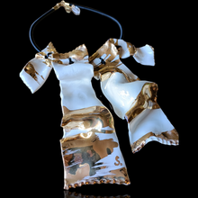 Carica l'immagine nel visualizzatore di Gallery, Le Chiacchiere oro