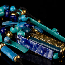 Carica l'immagine nel visualizzatore di Gallery, Sparkling blue