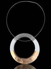 Load image into Gallery viewer, Atollo ceramic necklace
