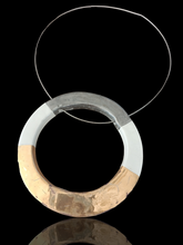 Load image into Gallery viewer, Atollo ceramic necklace
