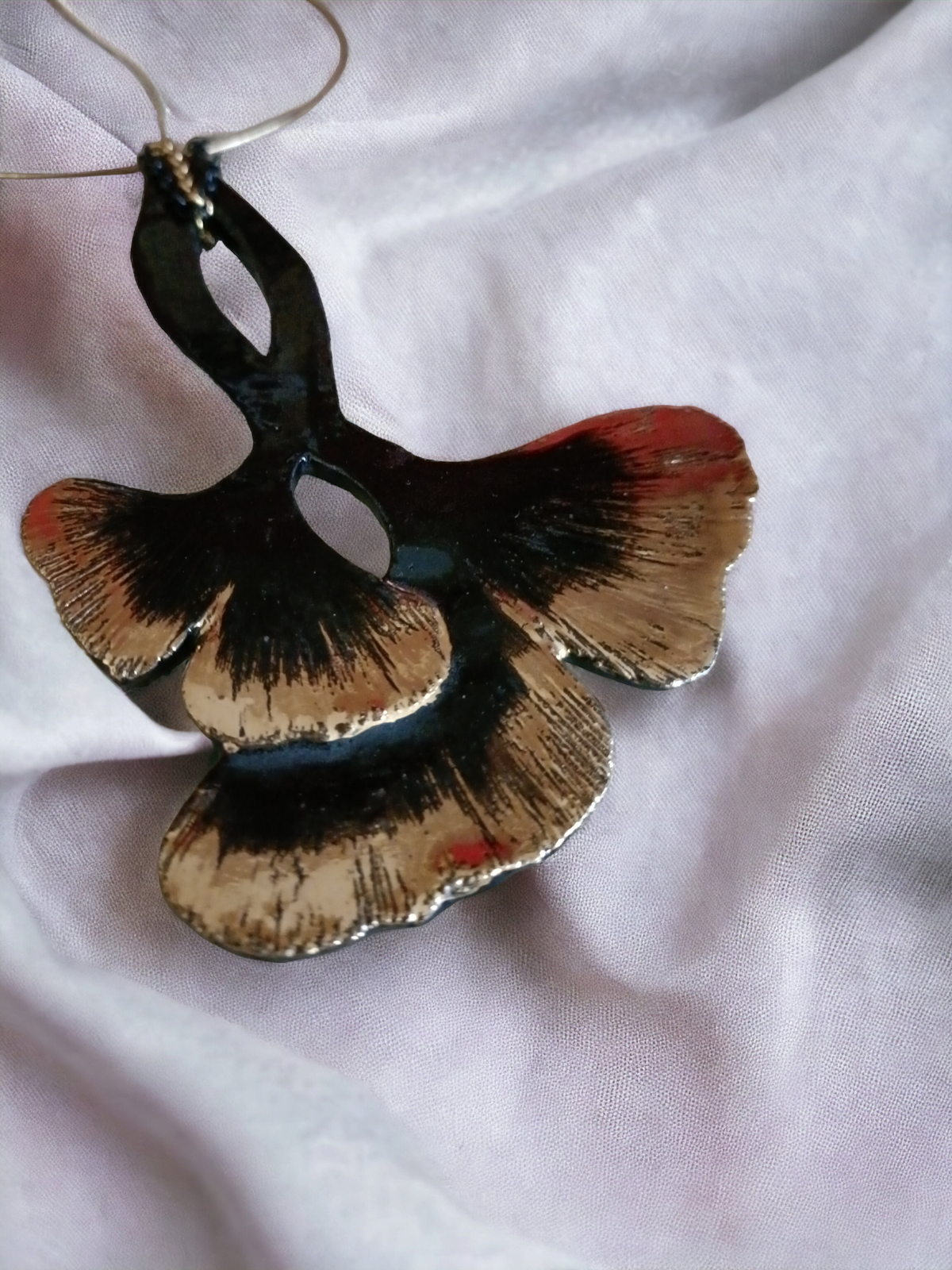 Ginkgo Goldblack