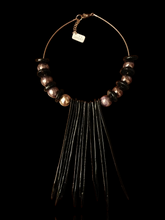 Load image into Gallery viewer, Bahati ceramic necklace
