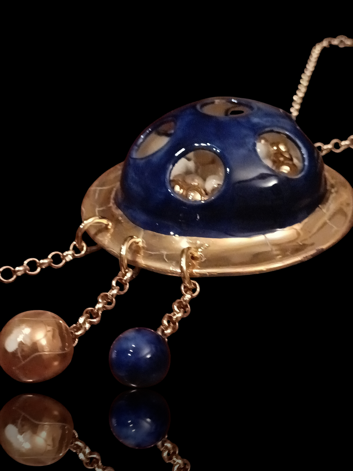 Scrigno blu