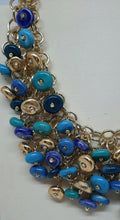Load image into Gallery viewer, Princess Azzurra ceramic necklace
