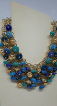 Load image into Gallery viewer, Princess Azzurra ceramic necklace

