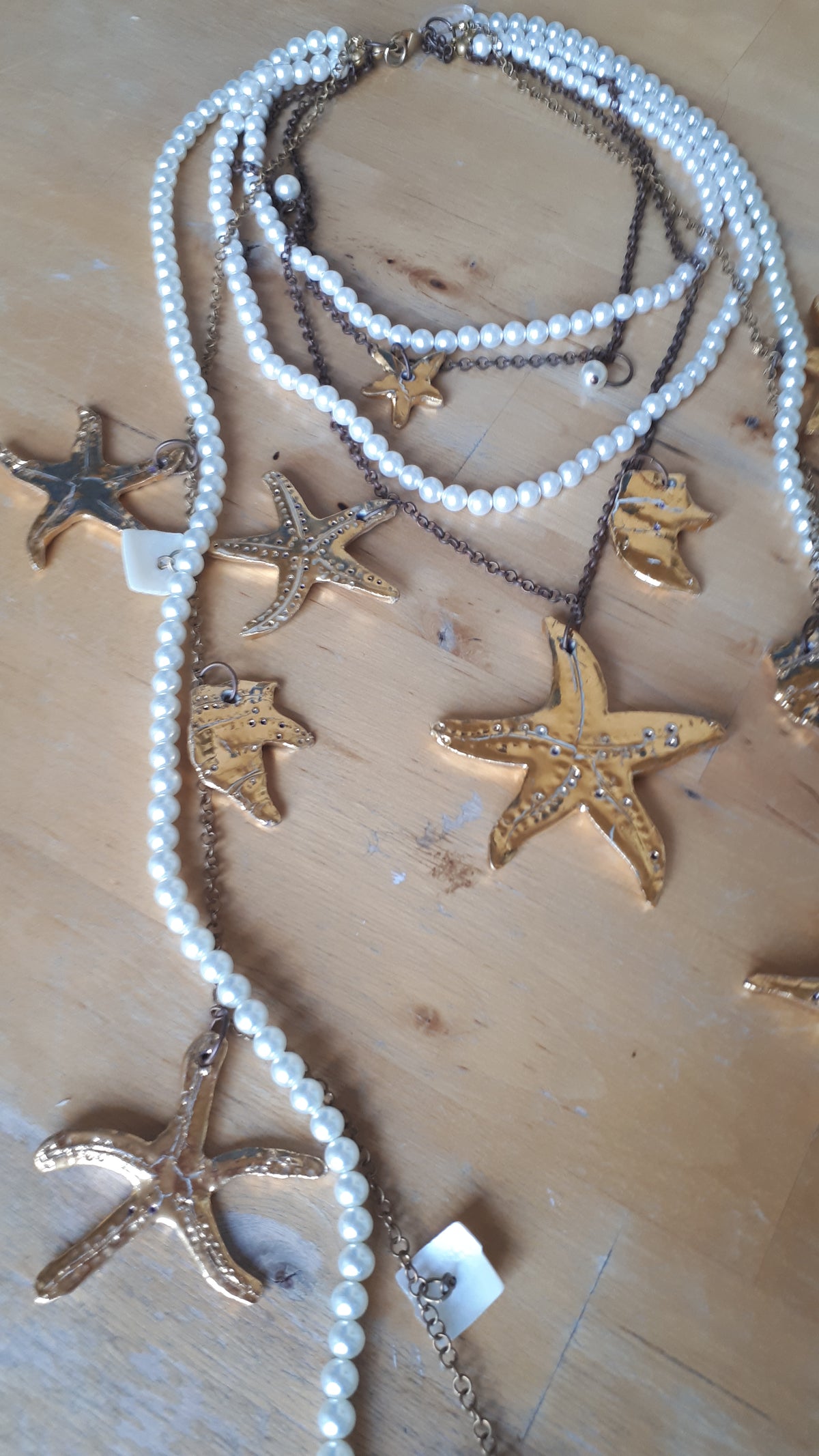 Necklace Stelle Marine