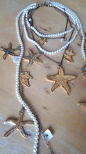 Load image into Gallery viewer, Necklace Stelle Marine
