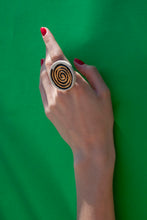 Load image into Gallery viewer, Vortex ceramic ring
