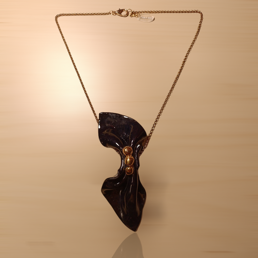 Papillon noire