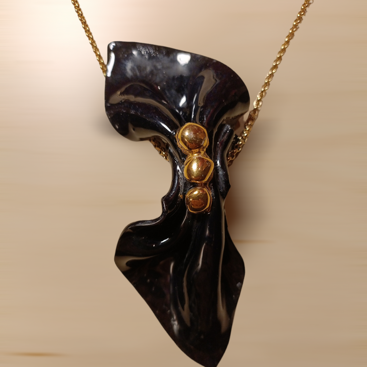 Papillon noire