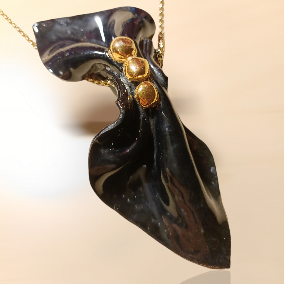 Papillon noire