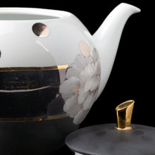 Load image into Gallery viewer, &quot;Camelia&quot; teapot

