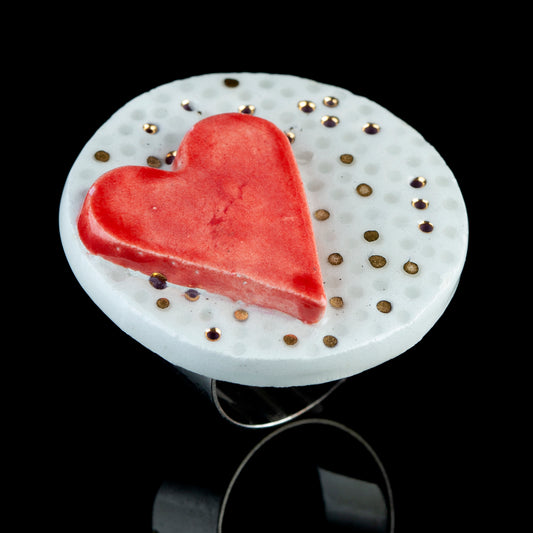 My Red  Heart